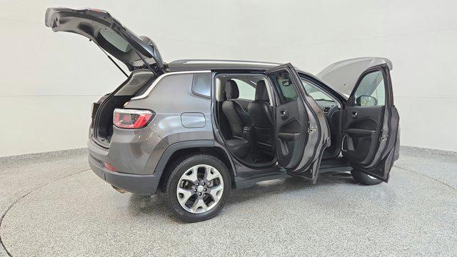2020 Jeep Compass Limited FWD