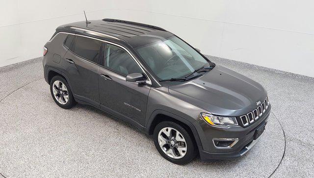 2020 Jeep Compass Limited FWD