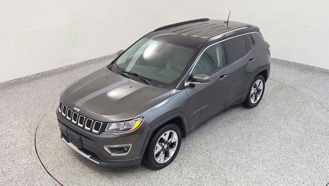2020 Jeep Compass Limited FWD