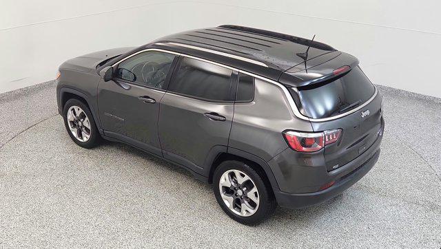 2020 Jeep Compass Limited FWD