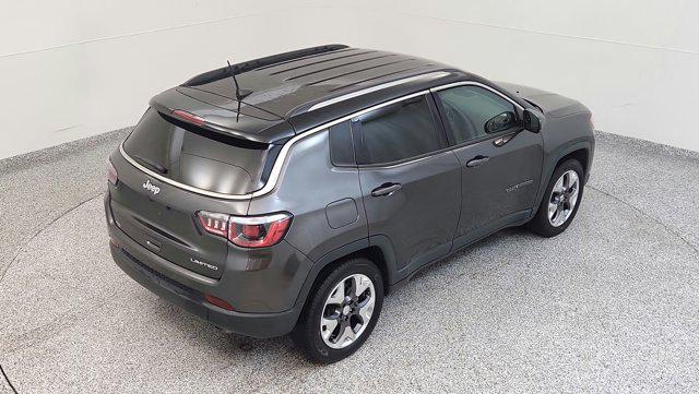 2020 Jeep Compass Limited FWD