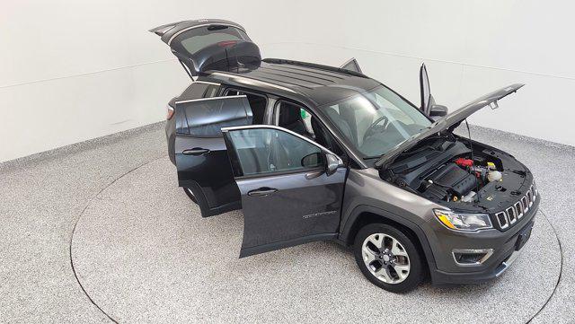 2020 Jeep Compass Limited FWD