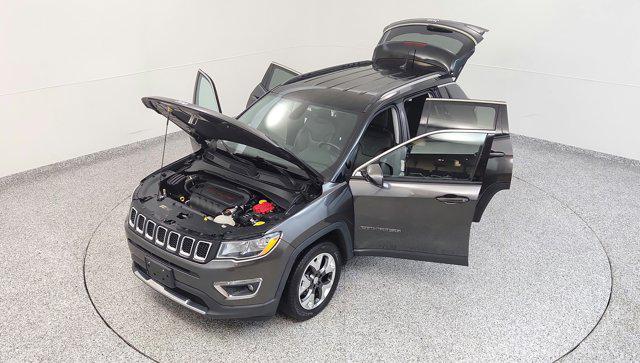 2020 Jeep Compass Limited FWD