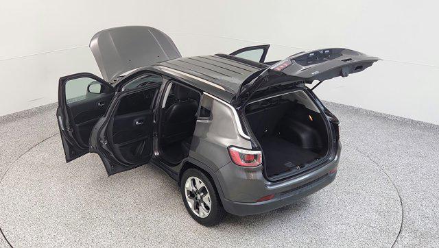 2020 Jeep Compass Limited FWD
