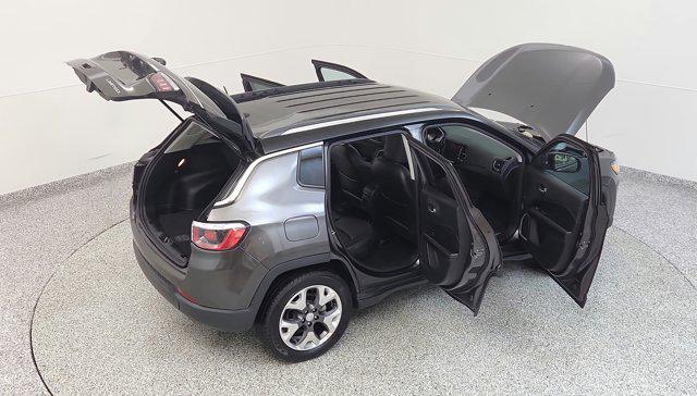 2020 Jeep Compass Limited FWD