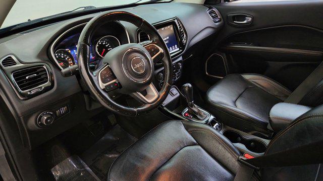 2020 Jeep Compass Limited FWD