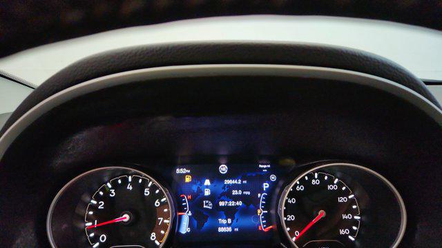 2020 Jeep Compass Limited FWD