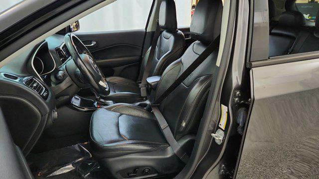 2020 Jeep Compass Limited FWD