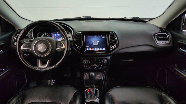 2020 Jeep Compass Limited FWD