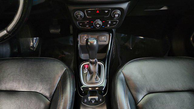 2020 Jeep Compass Limited FWD