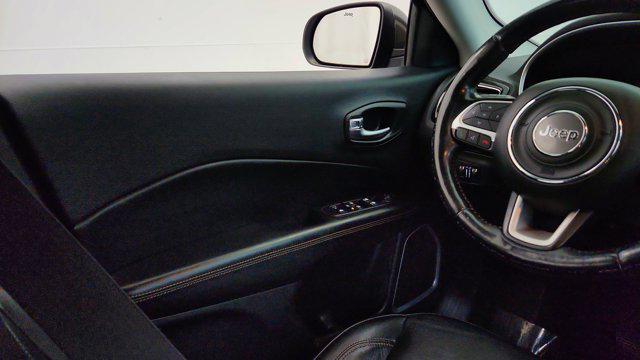 2020 Jeep Compass Limited FWD