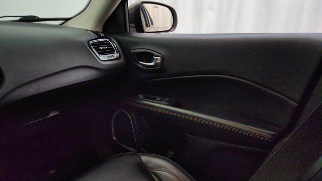 2020 Jeep Compass Limited FWD