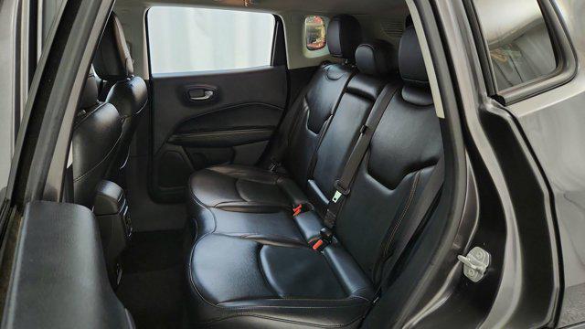 2020 Jeep Compass Limited FWD