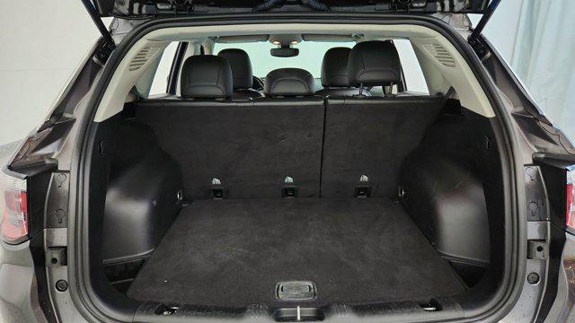 2020 Jeep Compass Limited FWD