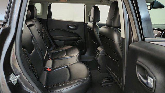 2020 Jeep Compass Limited FWD