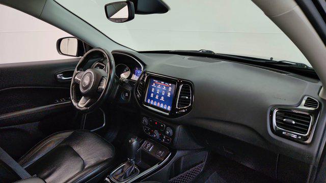 2020 Jeep Compass Limited FWD