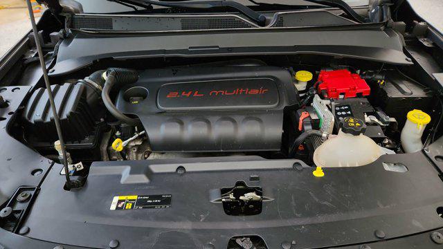 2020 Jeep Compass Limited FWD