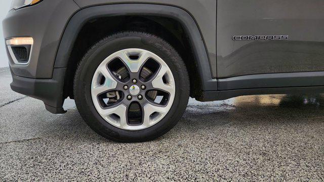 2020 Jeep Compass Limited FWD