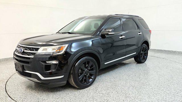 2019 Ford Explorer Limited
