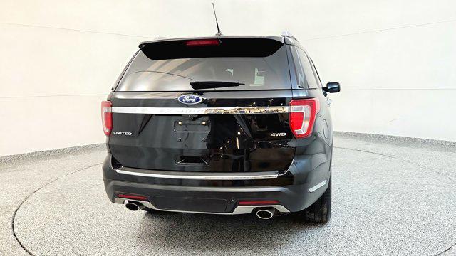 2019 Ford Explorer Limited