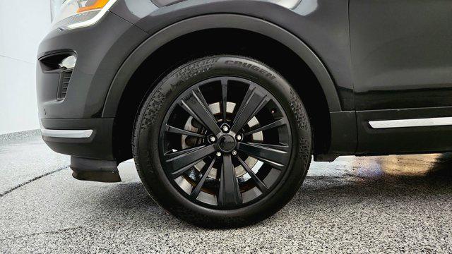 2019 Ford Explorer Limited