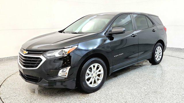 2020 Chevrolet Equinox FWD LS