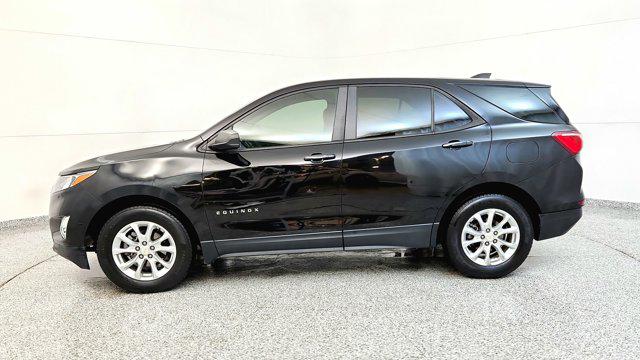 2020 Chevrolet Equinox FWD LS