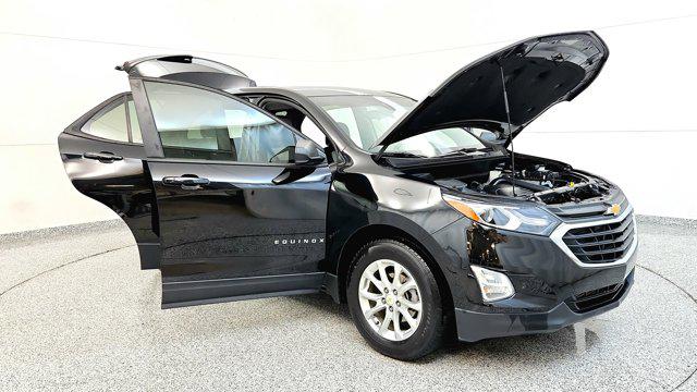 2020 Chevrolet Equinox FWD LS