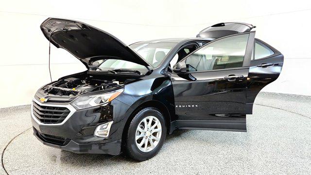 2020 Chevrolet Equinox FWD LS