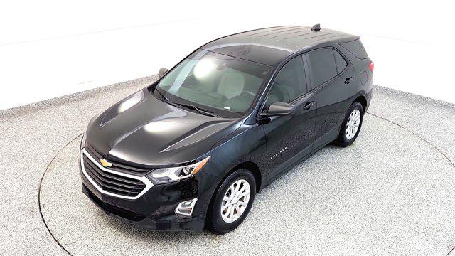 2020 Chevrolet Equinox FWD LS