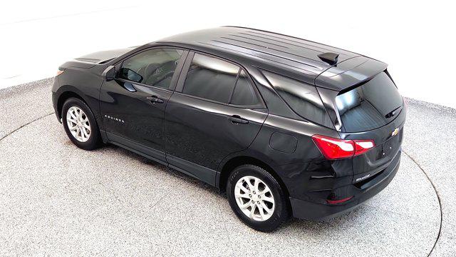 2020 Chevrolet Equinox FWD LS