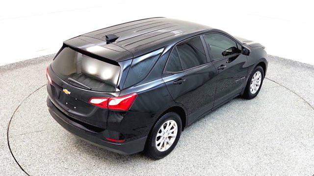 2020 Chevrolet Equinox FWD LS
