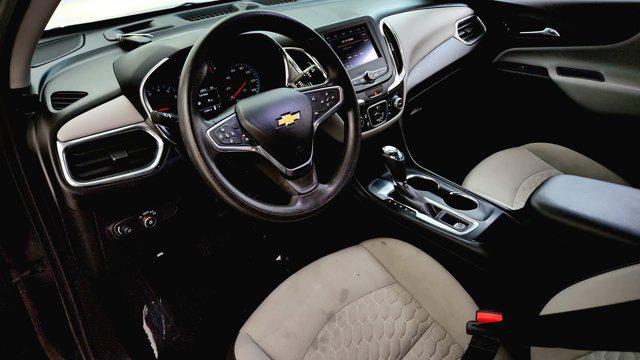 2020 Chevrolet Equinox FWD LS