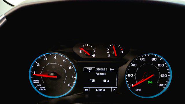 2020 Chevrolet Equinox FWD LS