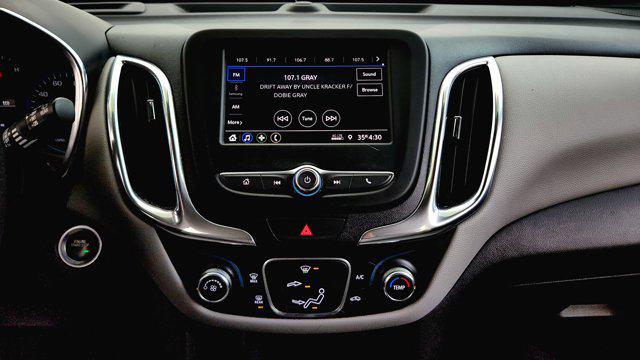 2020 Chevrolet Equinox FWD LS