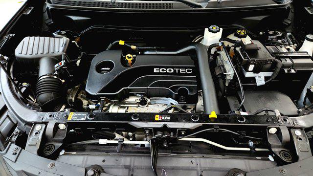 2020 Chevrolet Equinox FWD LS