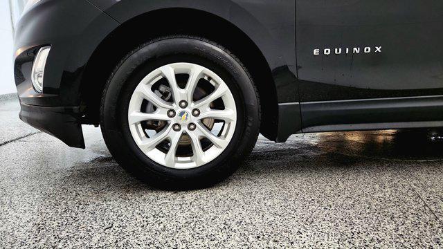 2020 Chevrolet Equinox FWD LS