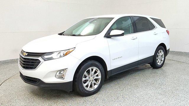 2020 Chevrolet Equinox AWD 2FL