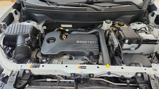 2020 Chevrolet Equinox AWD 2FL