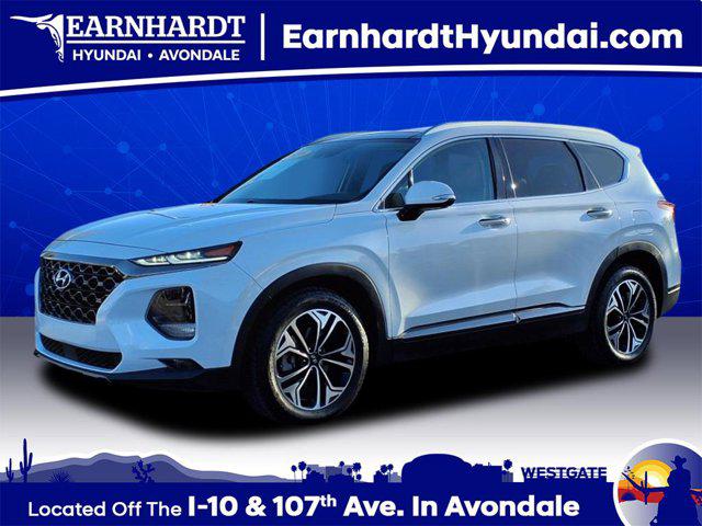 2020 Hyundai Santa Fe