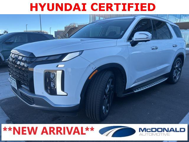 2023 Hyundai Palisade