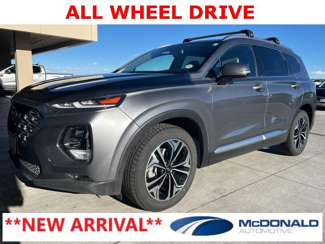 2019 Hyundai Santa Fe