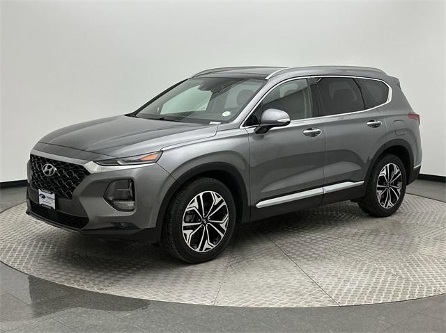 2019 Hyundai Santa Fe