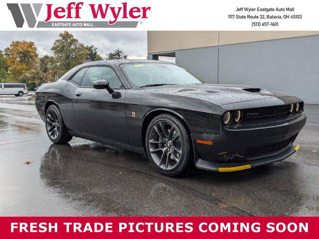 2023 Dodge Challenger