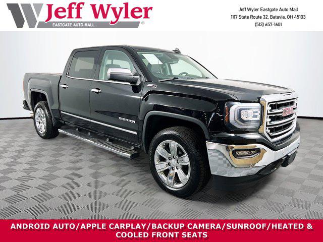 2018 GMC Sierra 1500