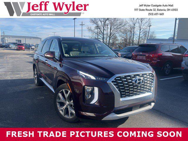 2022 Hyundai Palisade