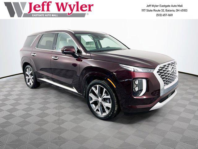 2022 Hyundai Palisade