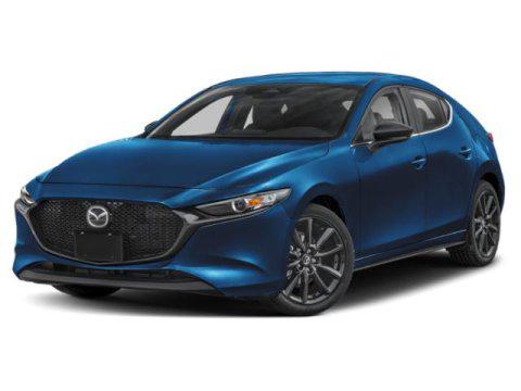 2024 Mazda Mazda3 Hatchback