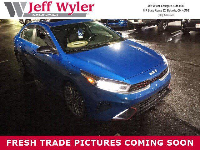 2023 Kia Forte