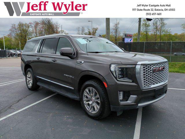 2021 GMC Yukon XL